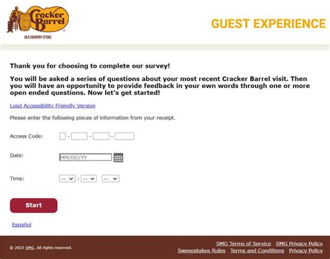 www.crackerbarrel-survey.com homepage|Crackerbarrelsurvey – Cracker Barrel Survey – Win $100 Gift Card